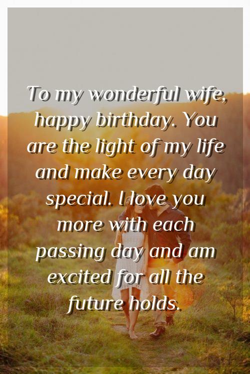 wife 40th birthday quotes